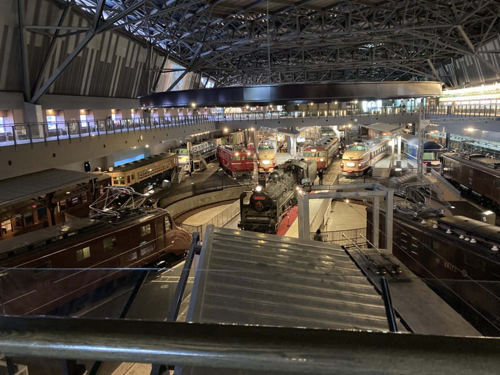 車両ステーション