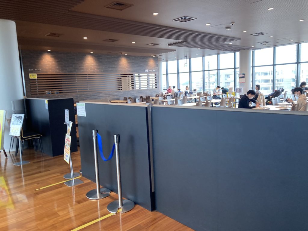 ビューレストラン