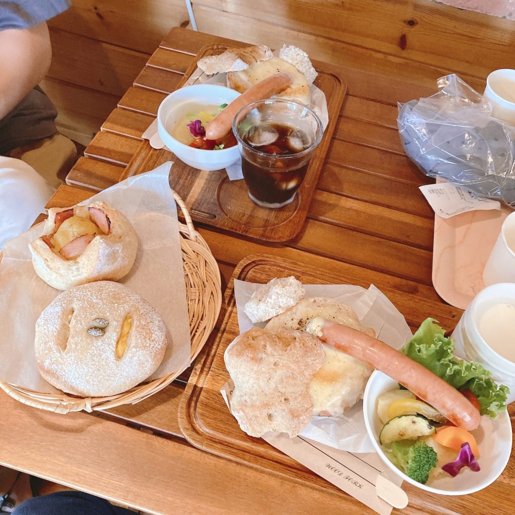 あるうのぱいんのチーズフォンデュ