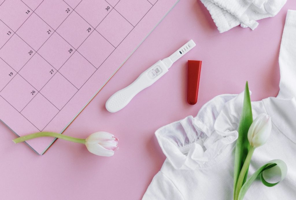 妊娠検査薬イメージ画像