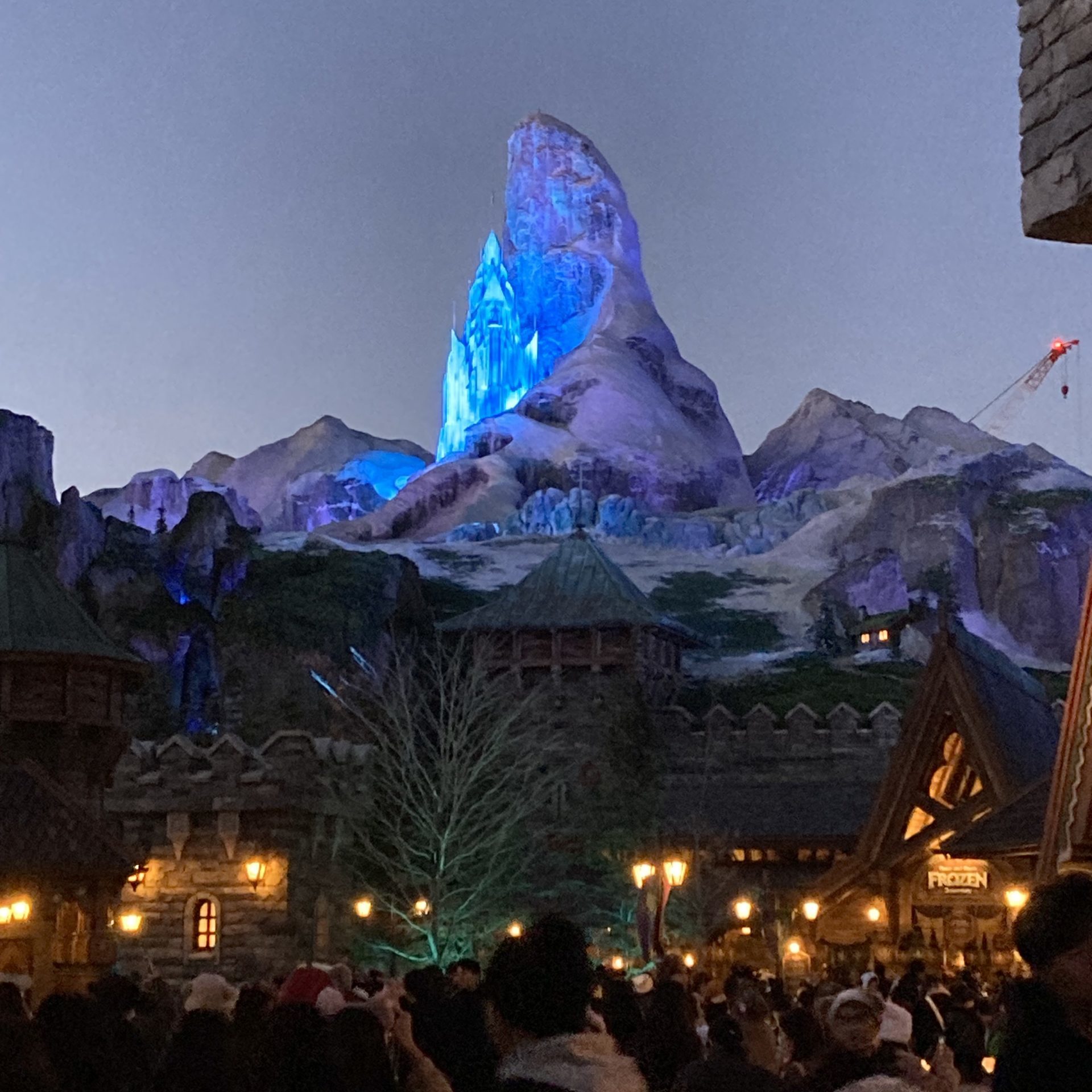 ファンタジースプリングス