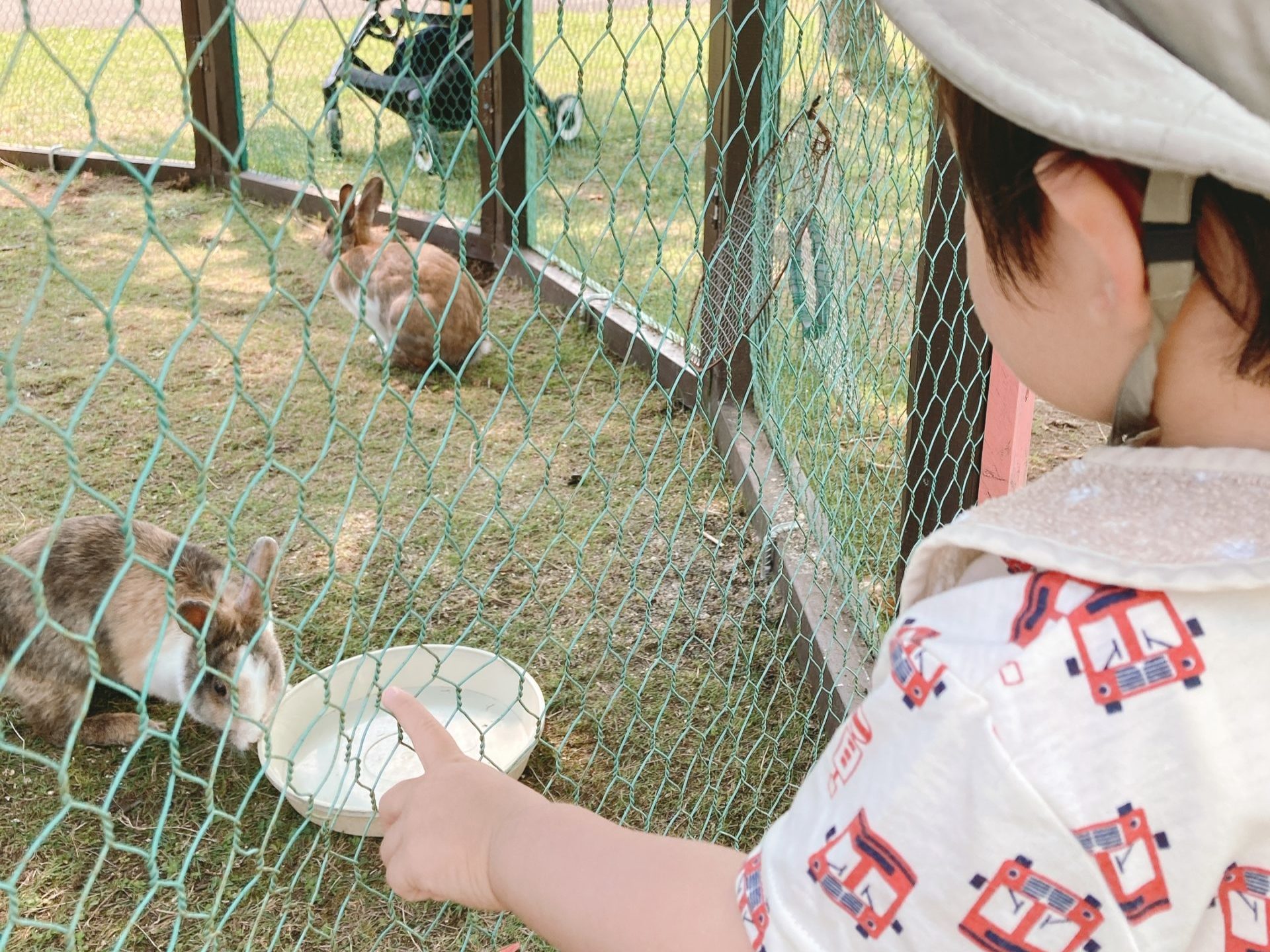 キトウシ森林公園