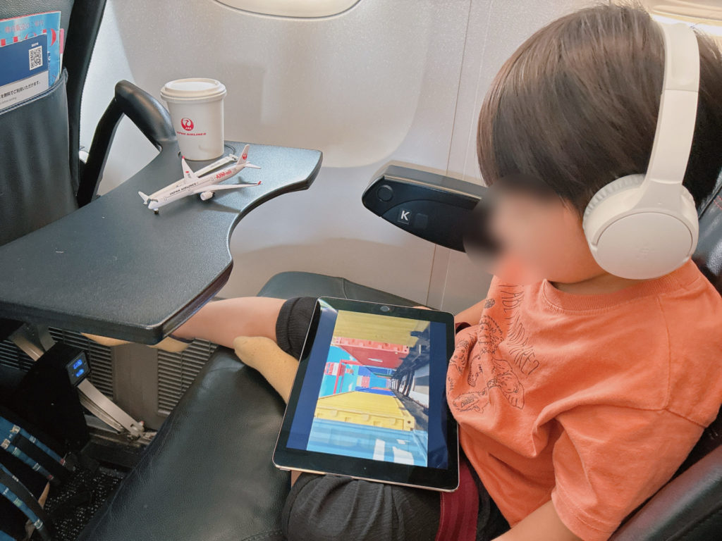 子ども用ヘッドホン