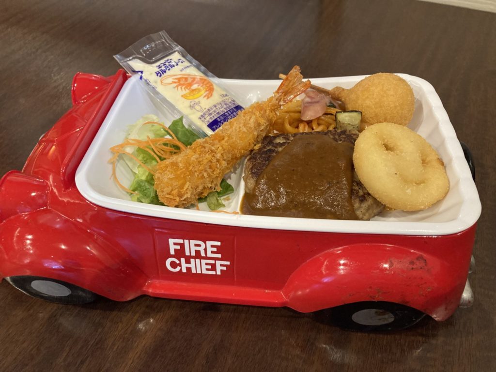 お子様プレート