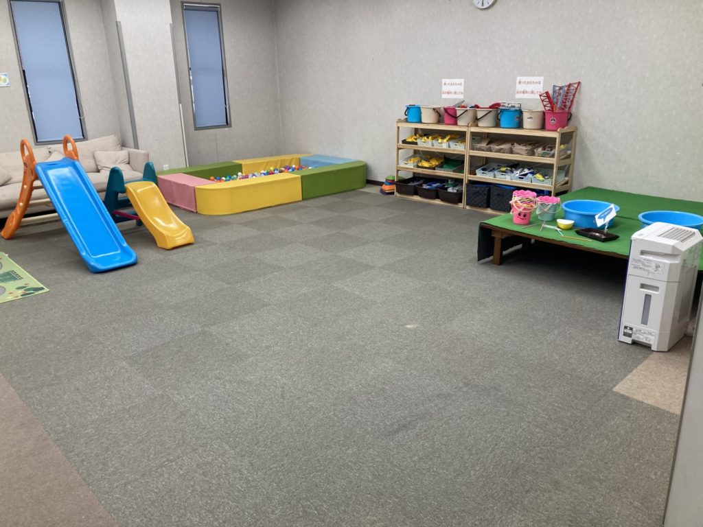 キッズスペース