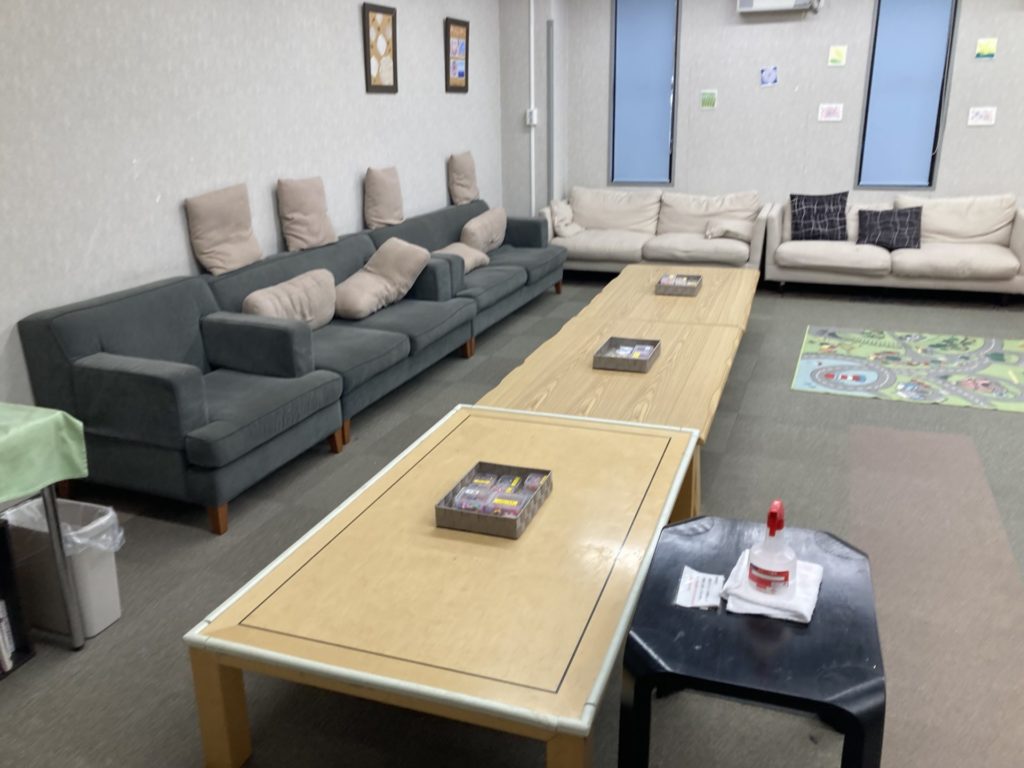 キッズスペース